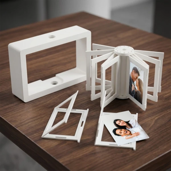 Rotating Photocard Holder - Standard