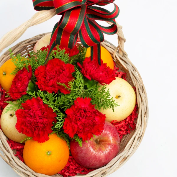 Festive Fruits and Blossoms - Standard