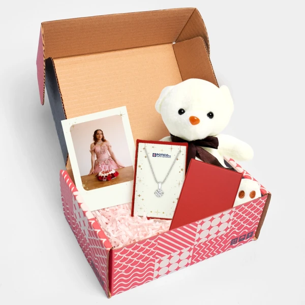 Bear & Bling Gift Box - Standard