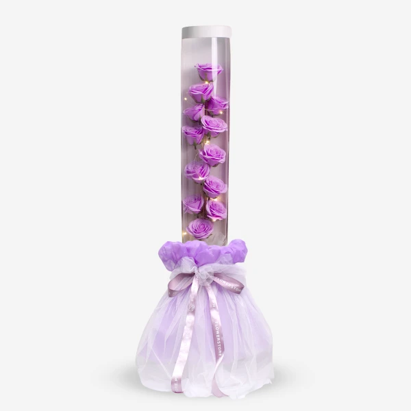 Lavender Lullaby - Standard