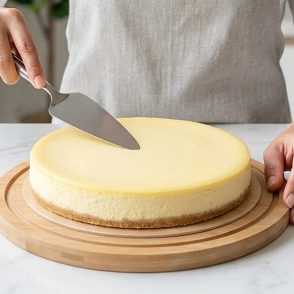 Lemon Cheesecake - Standard