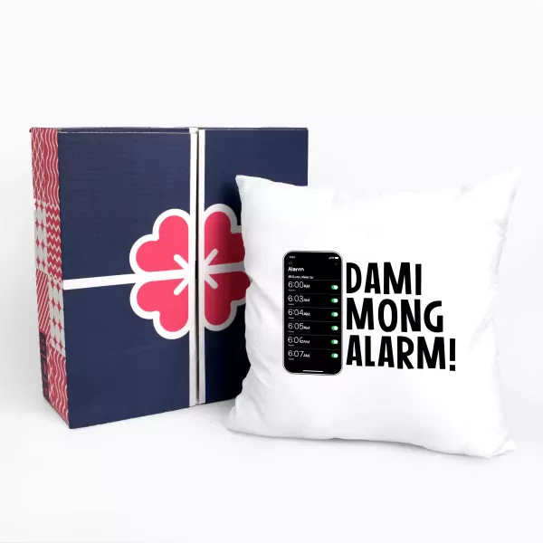 Alarm Pillow - Standard