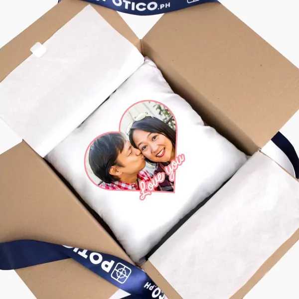 Tender Love Pillow - Standard