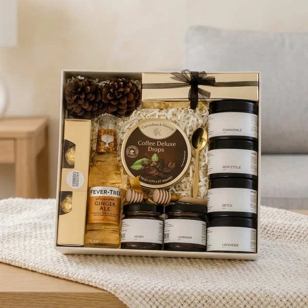 Élysée Tea Gift Set - Standard