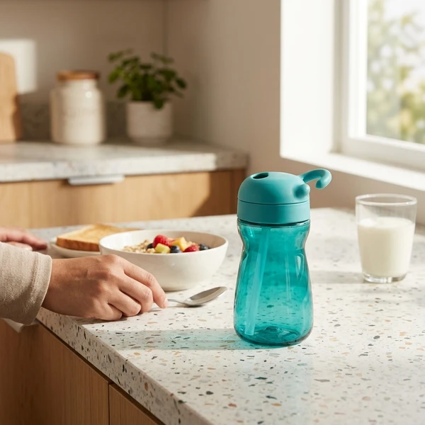 Adventure Water Bottle - teal