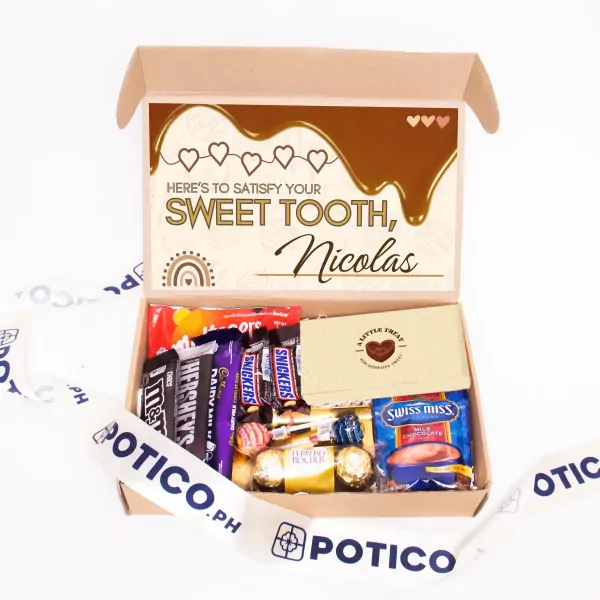 Sweet Tooth Galore - Chocolate