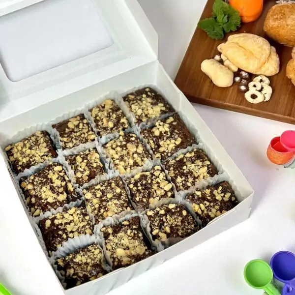 Fudge Walnut Temptation - Standard