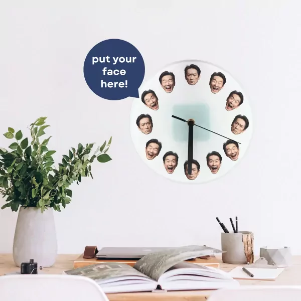 Face The Clock - Online Gift Delivery - Phi | FlowerStore.ph