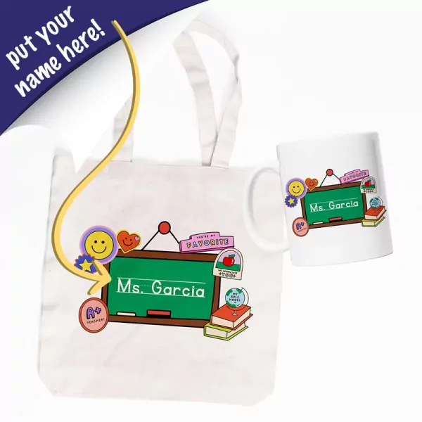 My Fave Teacher Bundle - default
