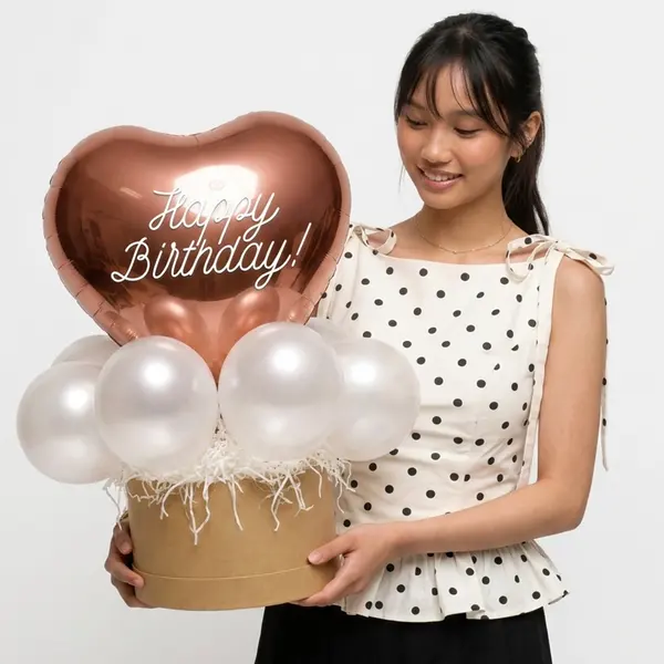 Heart Balloon Pop 3