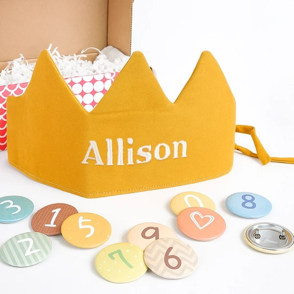 Milestone Cloth Crown - Standard