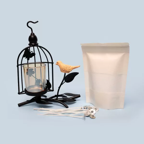 Serenity Sand Wax - Bird Cage