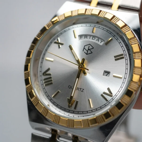 Marius Roman Luminous Watch - Standard