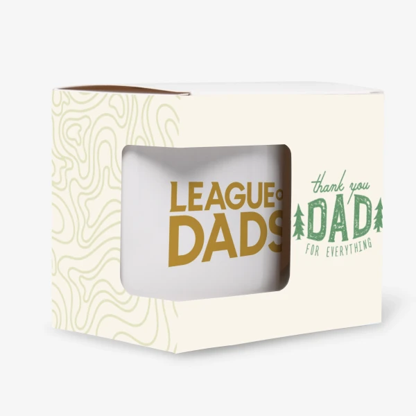 The Classic Dad Joke Mug
