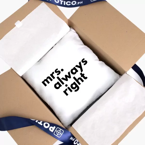 Right Match Pillow Set - Standard