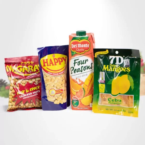 Panlasang Pinoy - Basket