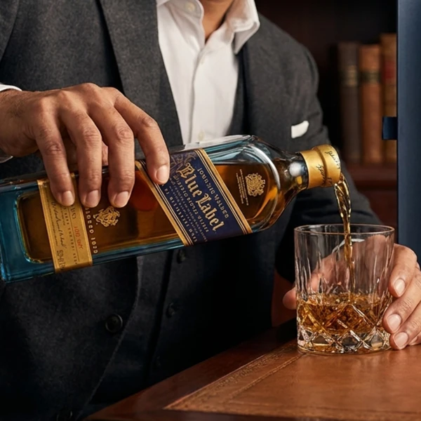 Johnnie Walker Blue Label 700mL - 700 mL