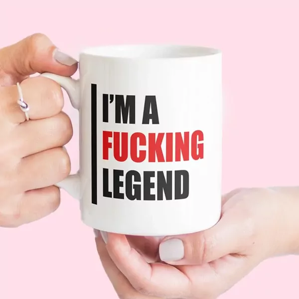 Legendary Mug - Standard