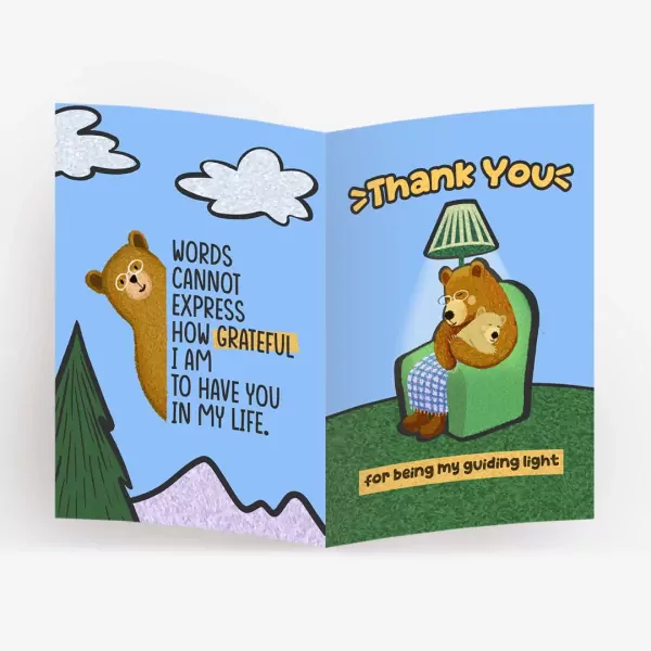 Loving Grandparent Greeting Card - Standard