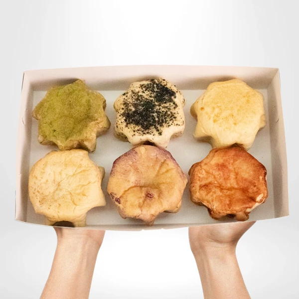 Artisan Spread Sampler - Standard
