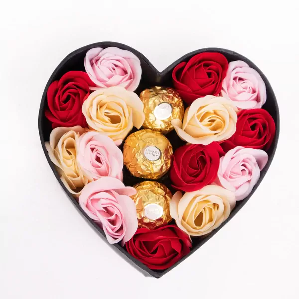 Roses & Rocher Romance - Standard