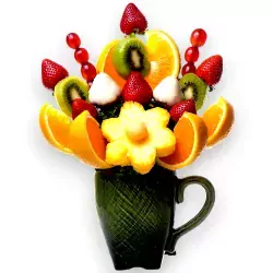Fruitful Fantasy Bouquet - default