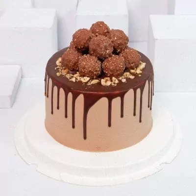 Chocolate Hazelnut Cake - Standard