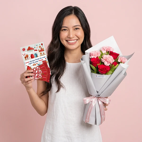 Sweet Scarlet Gift Bundle - Standard