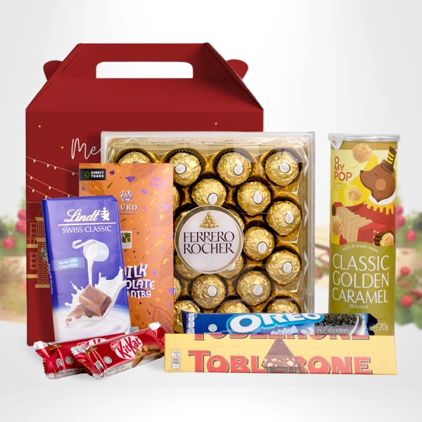 Sweets Galore - Christmas Box