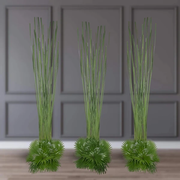 Thai Grass Wall - Standard
