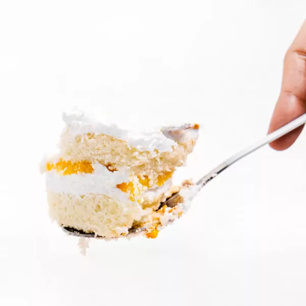 Peach Mango Cake in Can - Default