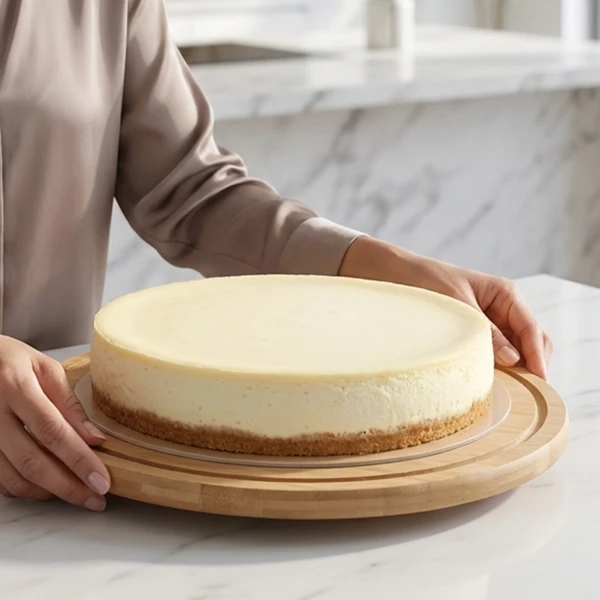 Classic New York Cheesecake - Standard