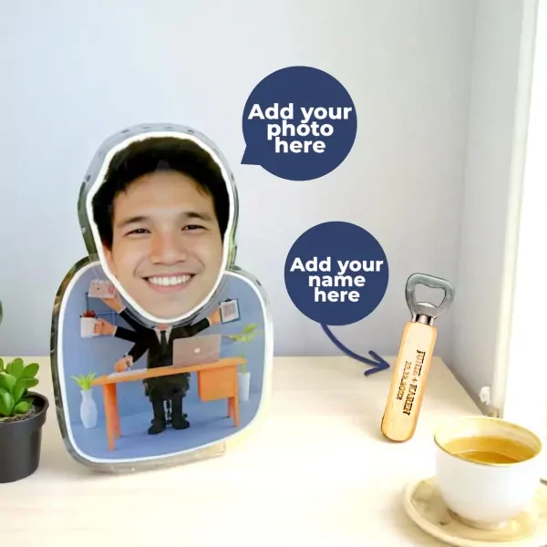 The Dad Nod Kit - Standard