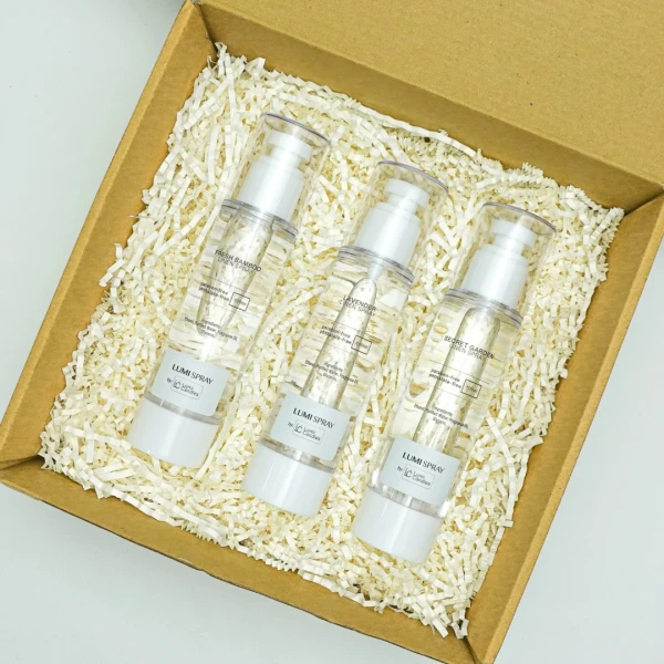 Signature Scent Discovery Gift Set - Standard