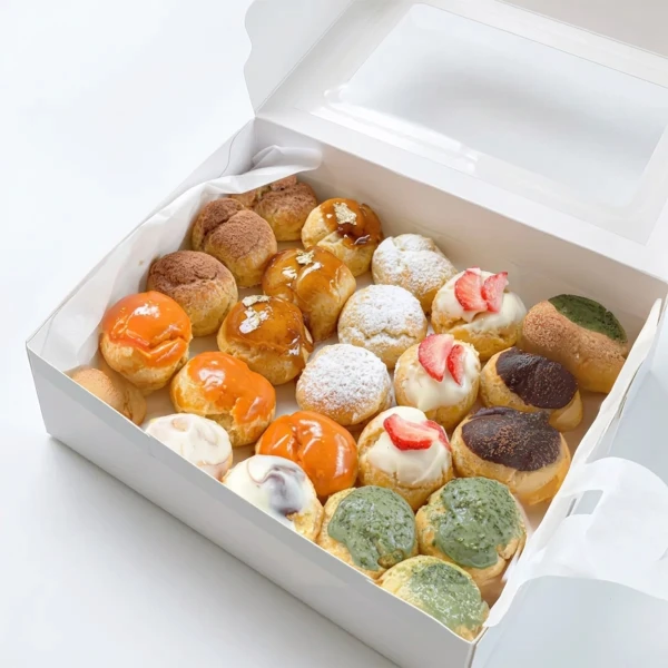 Cream Puff Party Pack - Standard
