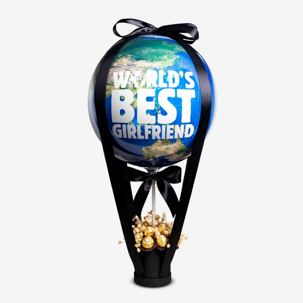 Best in the World - Girlfriend
