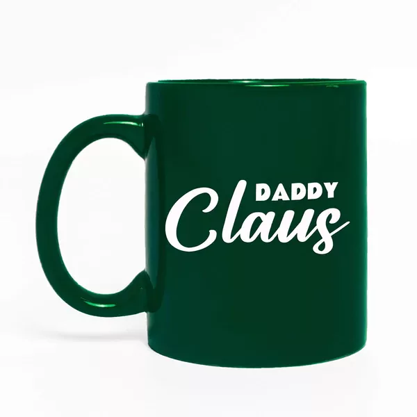 Santa Parent Mug - default