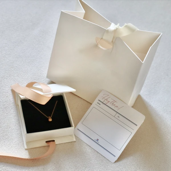Ari Necklace - gold
