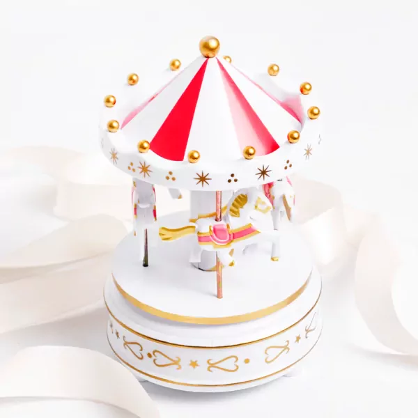 Charming Carousel Twirl - default
