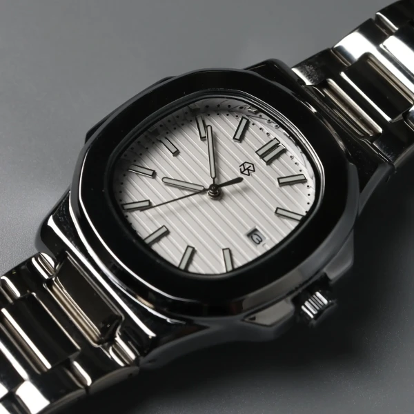 Cassian Square Dial Watch - Standard