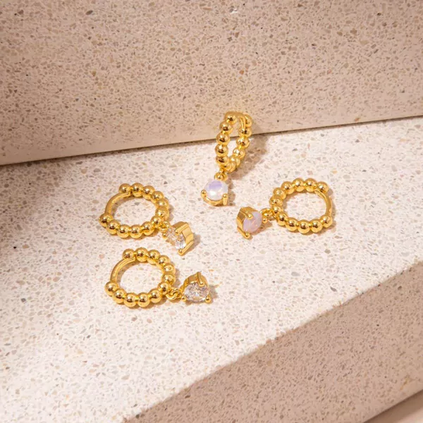 Charlie Earrings - default