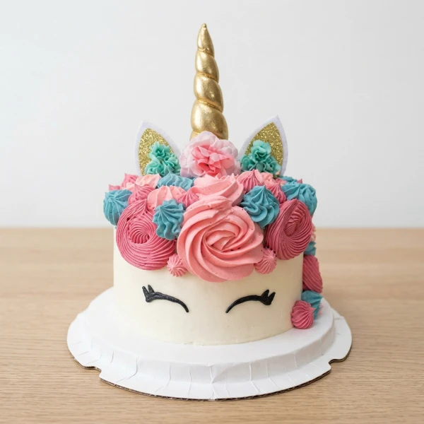 Unicorn Cake - Standard