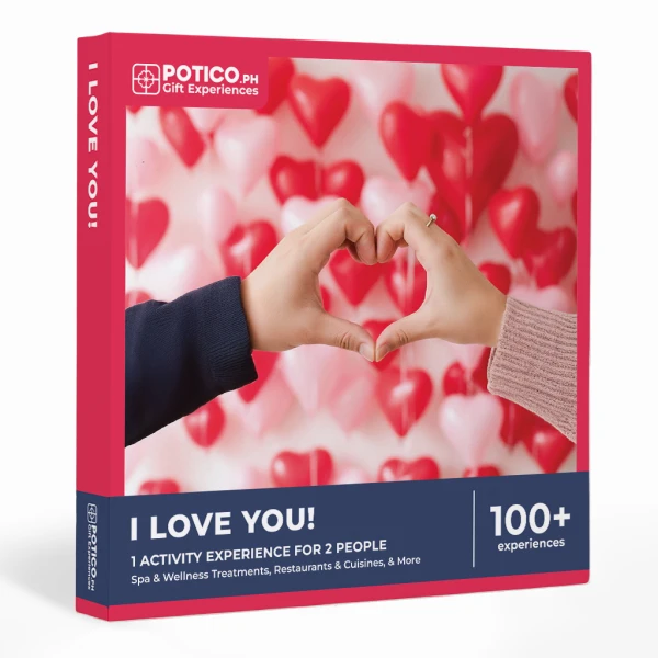 I Love You - Gift Experience Box - Standard