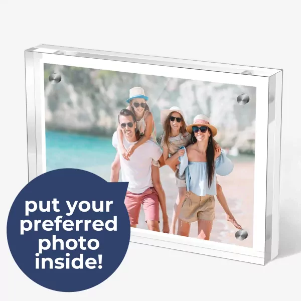 Acrylic Picture Frame - Standard