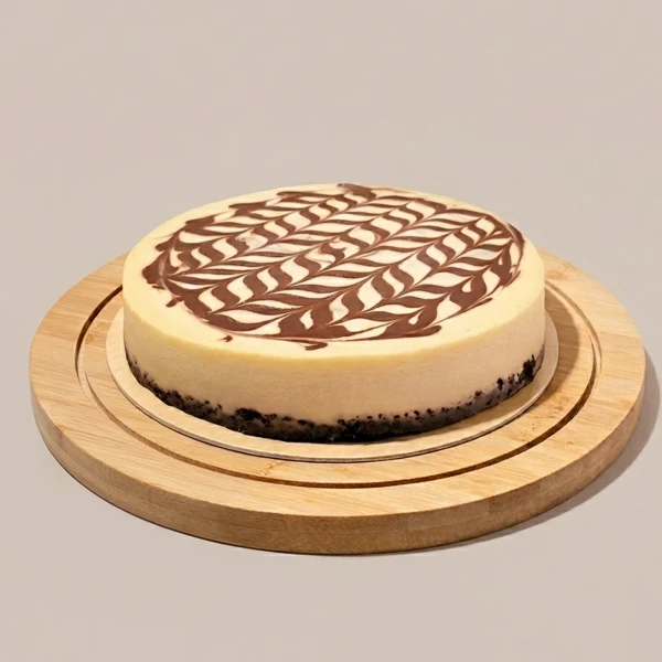 Double Chocolate Cheesecake - Standard