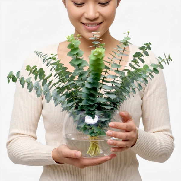 Eucalyptus Bowl