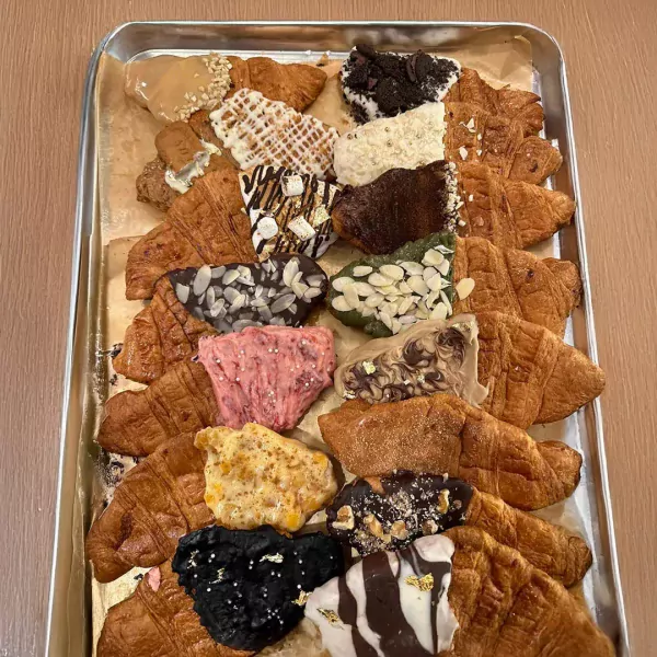 Croissurprise - Box of 12