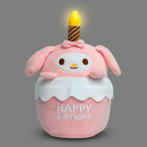 Happy Little Birthday Box - Pink