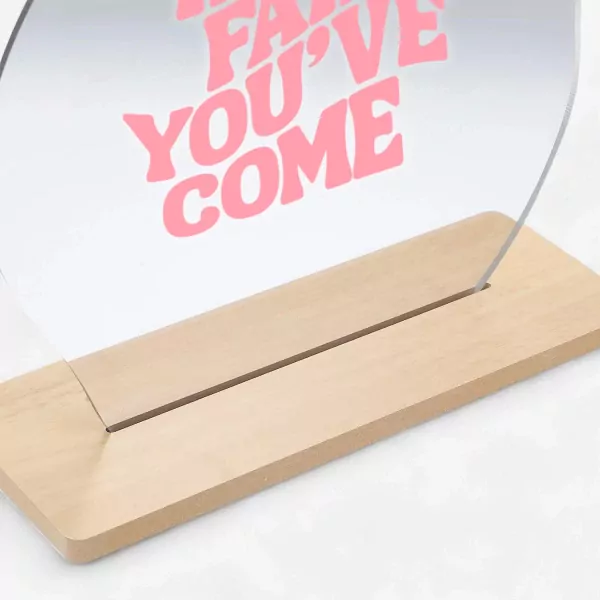 Affirmation Mirror - Standard