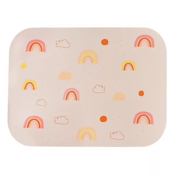 Munch Mat - Pink